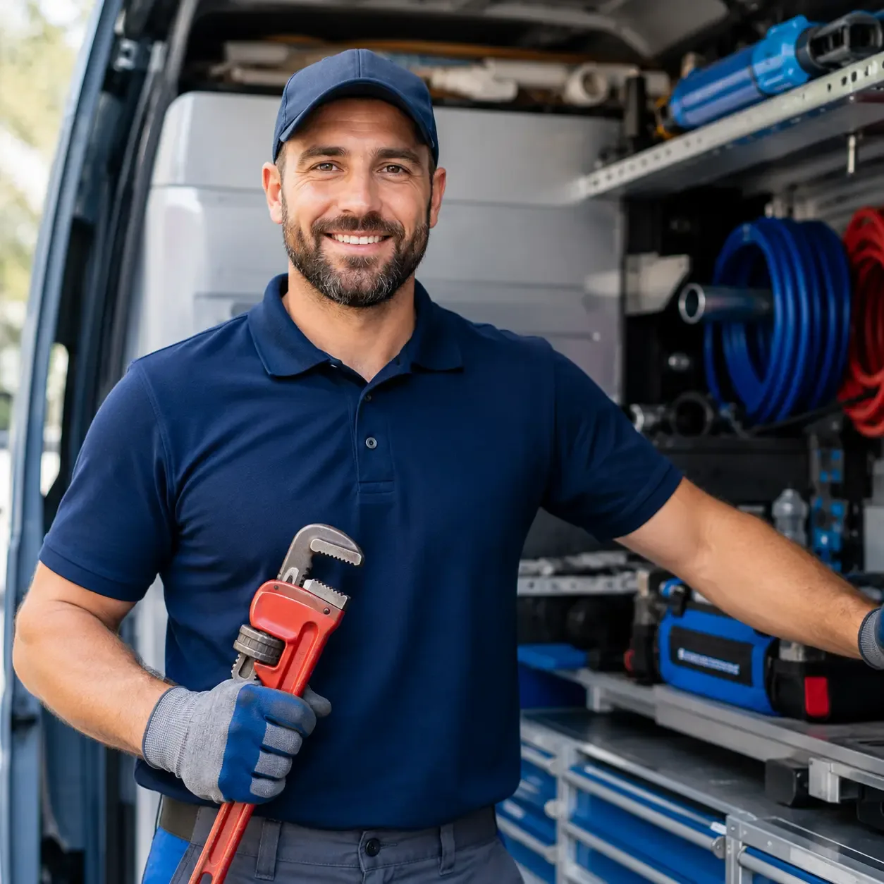 Local emergency plumbing professionals in Lorman, MS